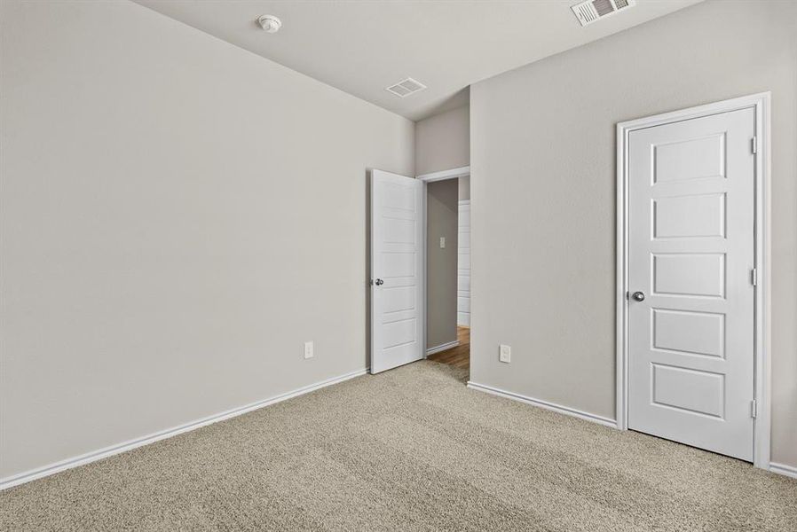 Spacious, unfurnished interior of a new home in , Fort Worth (Image 12). Spacious, unfurnished interior of a new home in , Fort Worth (Image 12).
