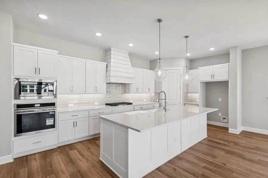 Furnished interior view inside a new home in ARTAVIA 65' Homesites, Conroe (Image 10). Furnished interior view inside a new home in ARTAVIA 65' Homesites, Conroe (Image 10).