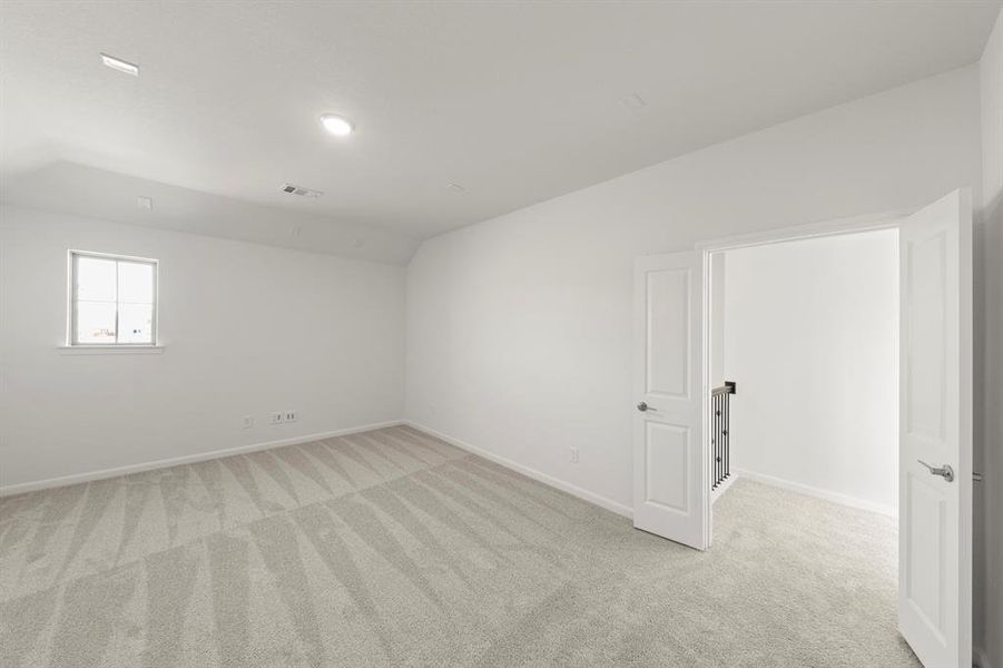 17_4401 Glenn Springs, Little Elm - Media Room