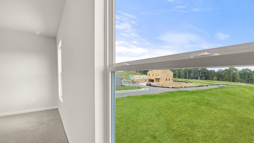 Representative exterior details of a home built from the Green by D.R. Horton in Sheffield Highlands, Dallas (Image 28). Representative exterior details of a home built from the Green by D.R. Horton in Sheffield Highlands, Dallas (Image 28).