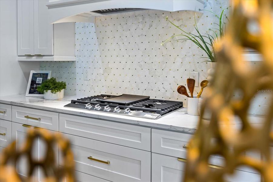 Close-up of interior finishes inside a home in , Tampa (Image 44).