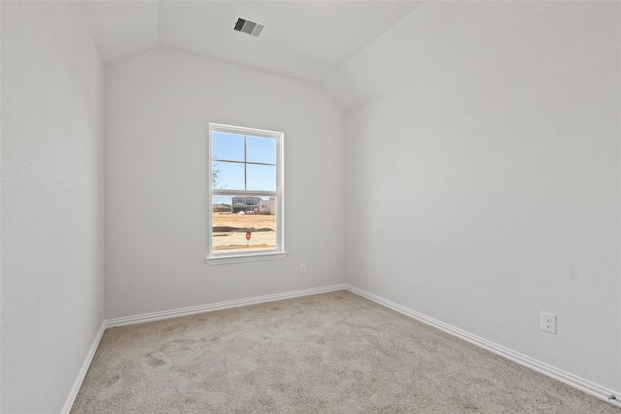 Spacious, unfurnished interior of a new home in Cypress Green, Hockley (Image 8). Spacious, unfurnished interior of a new home in Cypress Green, Hockley (Image 8).