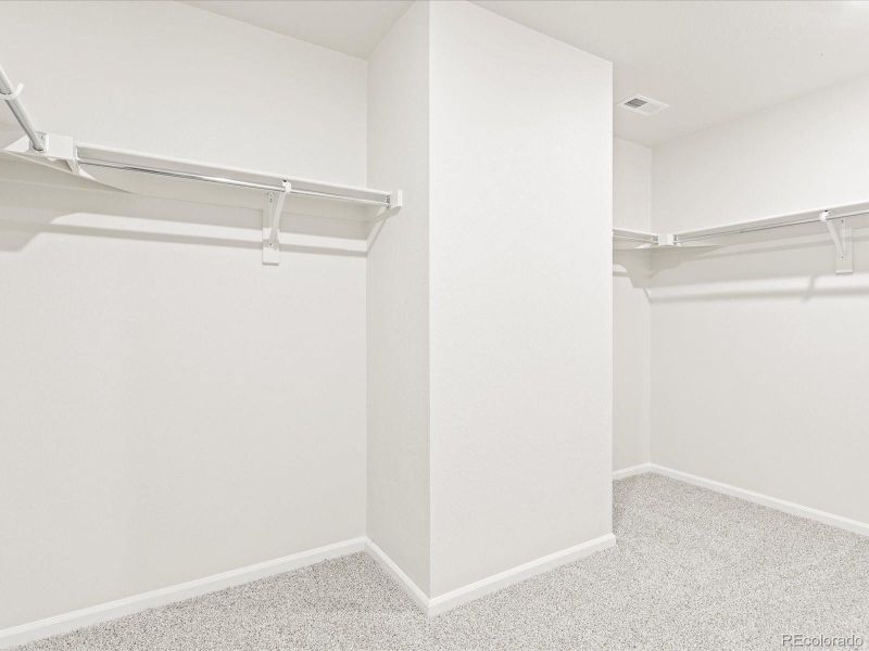 Spacious, unfurnished interior of a new home in Revere at Johnstown, Johnstown (Image 38).
