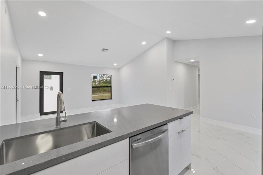 Furnished interior view inside a new home in , Lehigh Acres (Image 10). Furnished interior view inside a new home in , Lehigh Acres (Image 10).