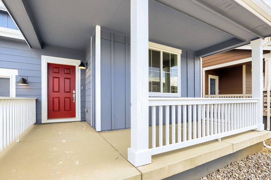 New Home in Berthoud, CO.  - Slide 2