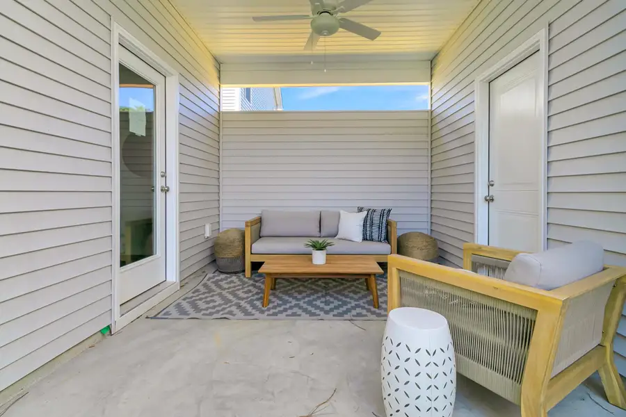 Furnished interior view inside a new home in Six Oaks, Summerville (Image 11).