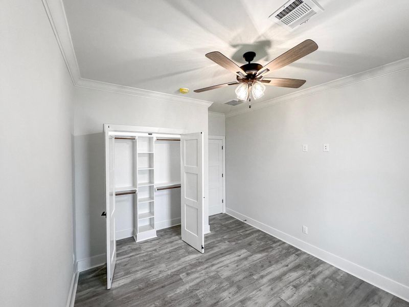 Spacious, unfurnished interior of a new home in , Crystal Beach (Image 14). Spacious, unfurnished interior of a new home in , Crystal Beach (Image 14).
