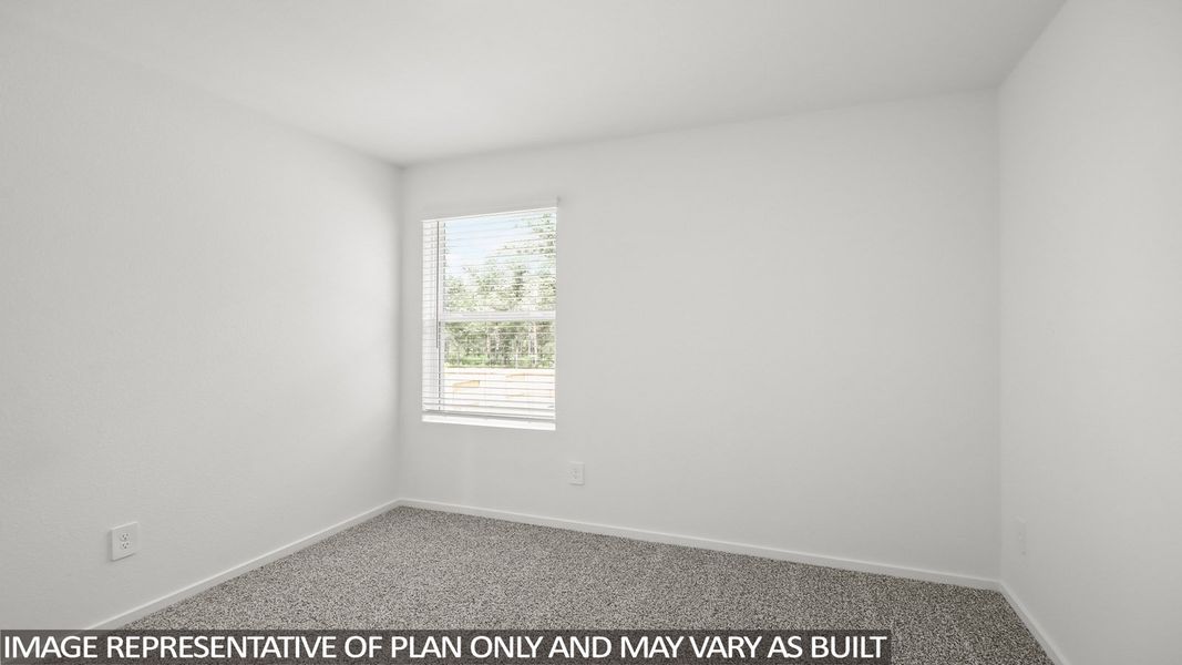 Spacious, unfurnished interior of a new home in Silverthorne, Conroe (Image 16).