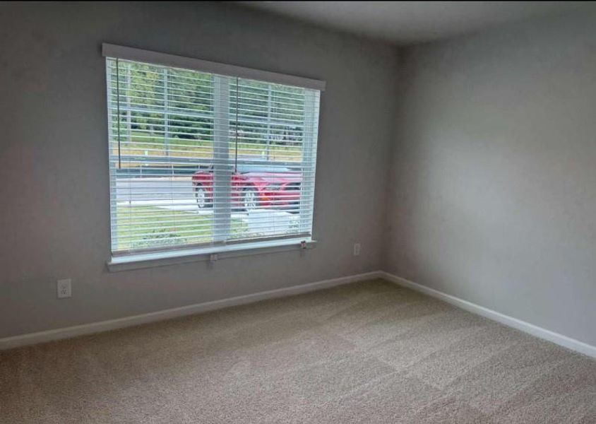 Spacious, unfurnished interior of a new home in Silver Leaf, Dawsonville (Image 12).