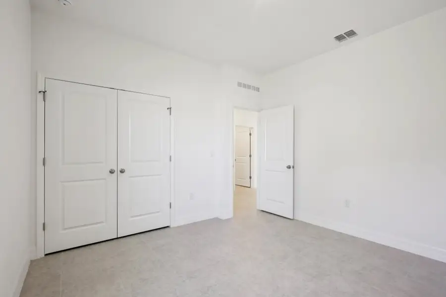 Representative unfurnished interior of a home built from the Melody by Maronda Homes in Port St. John, Cocoa (Image 17).