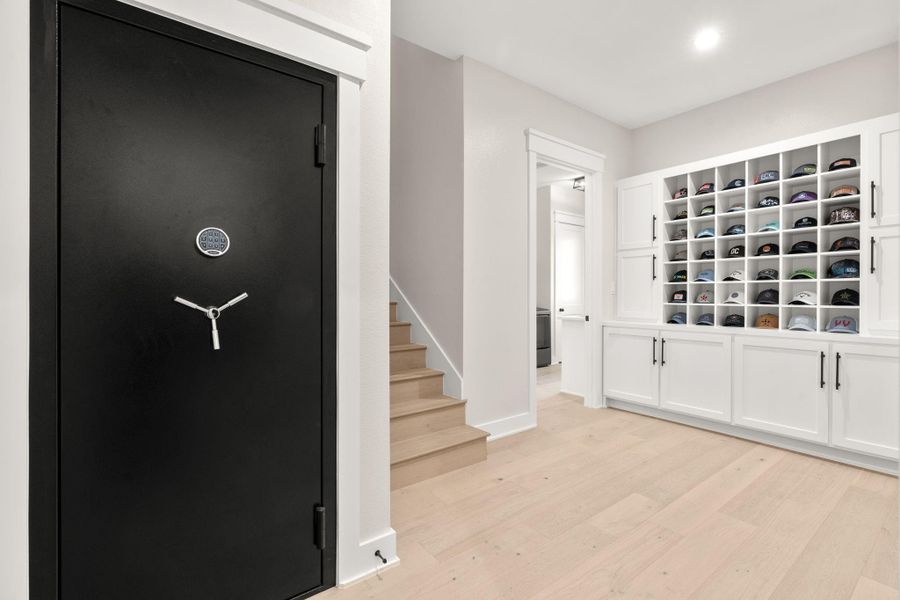 Spacious, unfurnished interior of a new home in , Montgomery (Image 24).