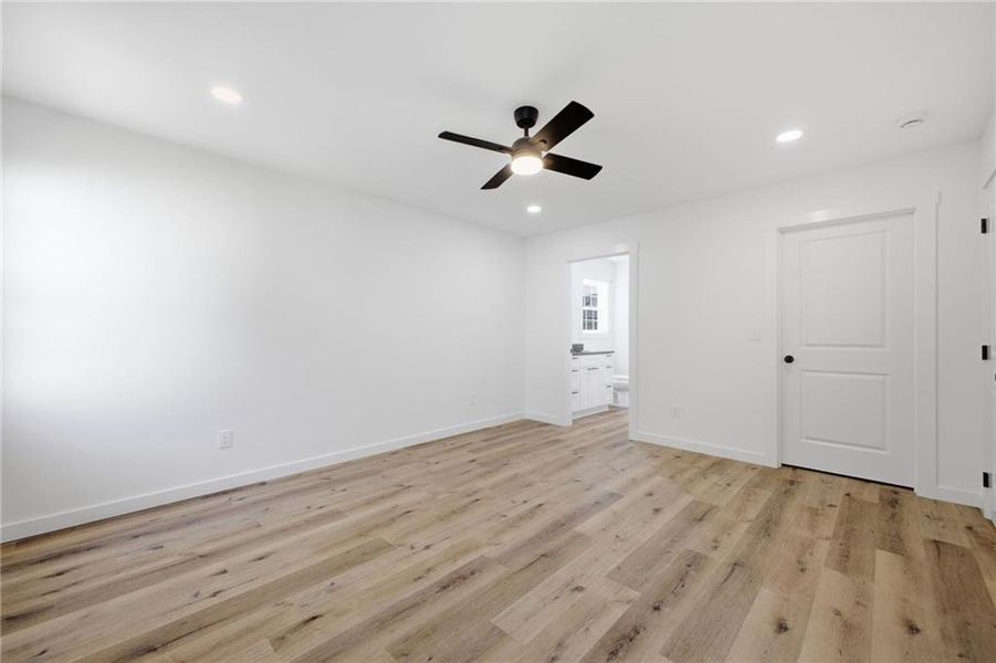 Spacious, unfurnished interior of a new home in , Calhoun (Image 42). Spacious, unfurnished interior of a new home in , Calhoun (Image 42).