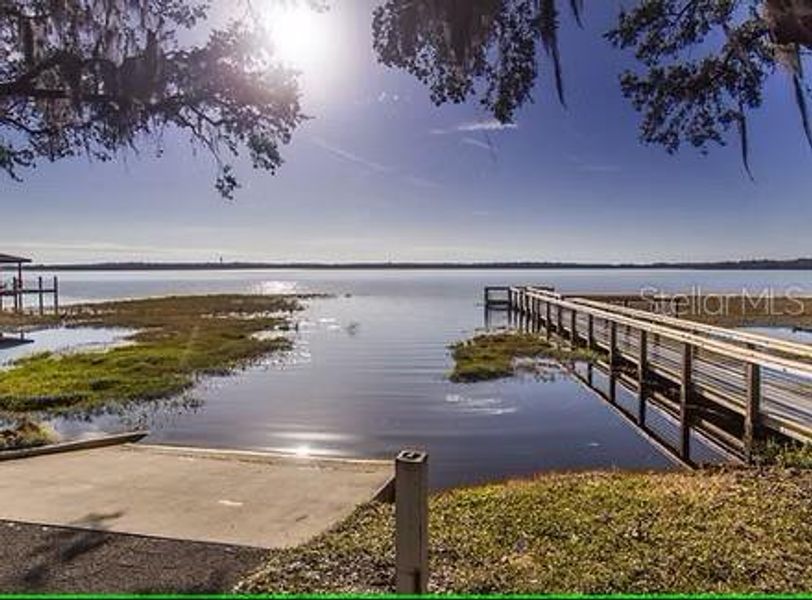 Palisades Dock