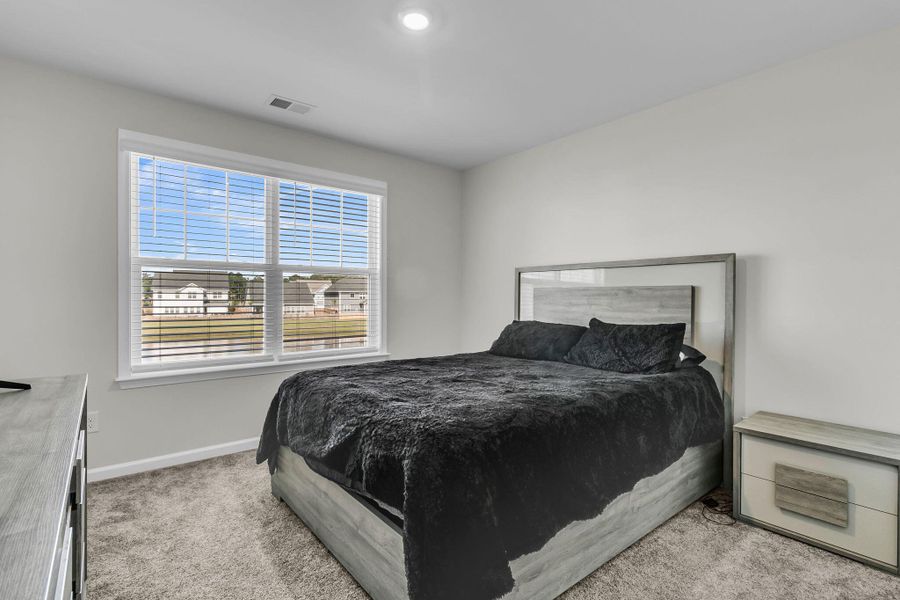 Furnished interior view inside a new home in , Summerville (Image 16).
