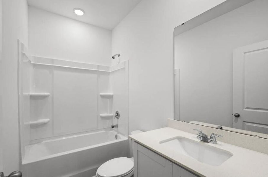 Furnished interior view inside a new home in , Ridgeville (Image 3). Furnished interior view inside a new home in , Ridgeville (Image 3).