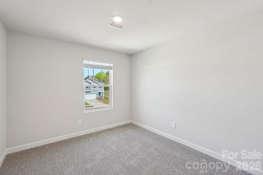 Photo is not of the actual home, but is an inspirational photo of builder’s model home and may depict options, furnishings, and/or decorator features that are not included