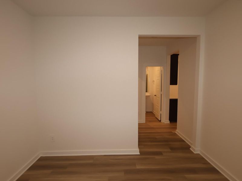 Spacious, unfurnished interior of a new home in Lone Star Landing, Montgomery (Image 17). Spacious, unfurnished interior of a new home in Lone Star Landing, Montgomery (Image 17).