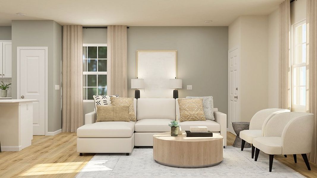 1700 Titan Family Room 1of2 F1