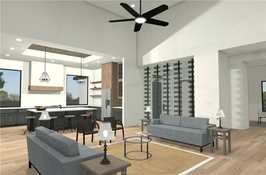 3D rendering 3D rendering