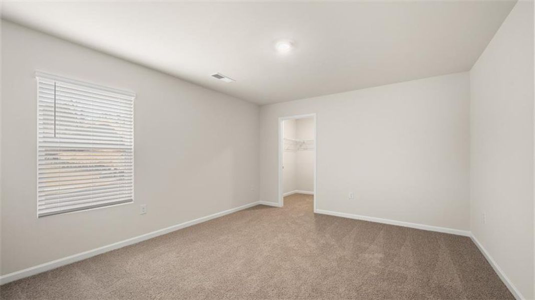 Spacious, unfurnished interior of a new home in Independence, Loganville (Image 15). Spacious, unfurnished interior of a new home in Independence, Loganville (Image 15).