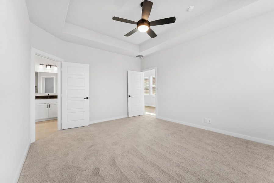 Owner's Retreat Owner's Retreat