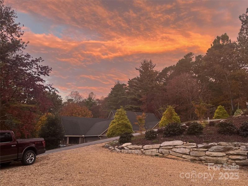 Natural landscape and outdoor views near  in Hendersonville (Image 37).