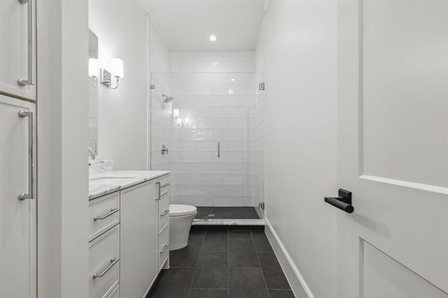 Furnished interior view inside a new home in , Westlake (Image 8). Furnished interior view inside a new home in , Westlake (Image 8).