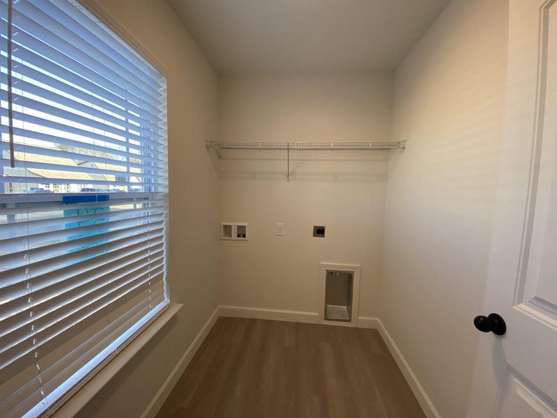 Spacious, unfurnished interior of a new home in Gentry Place, Spartanburg (Image 25).