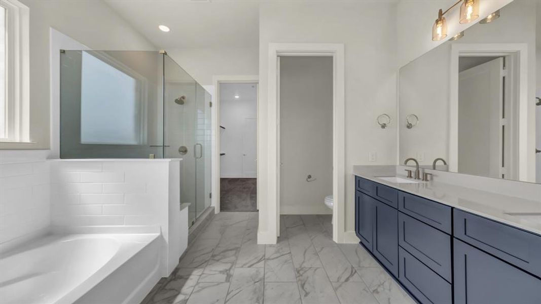 Furnished interior view inside a new home in , Weatherford (Image 3). Furnished interior view inside a new home in , Weatherford (Image 3).