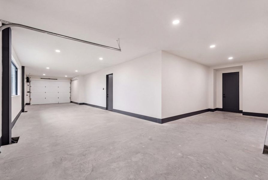 Spacious, unfurnished interior of a new home in , Houston (Image 24). Spacious, unfurnished interior of a new home in , Houston (Image 24).