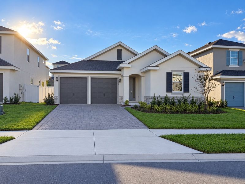 2,235sf New Home in Minneola, FL. - Slide 3 2,235sf New Home in Minneola, FL. - Slide 3