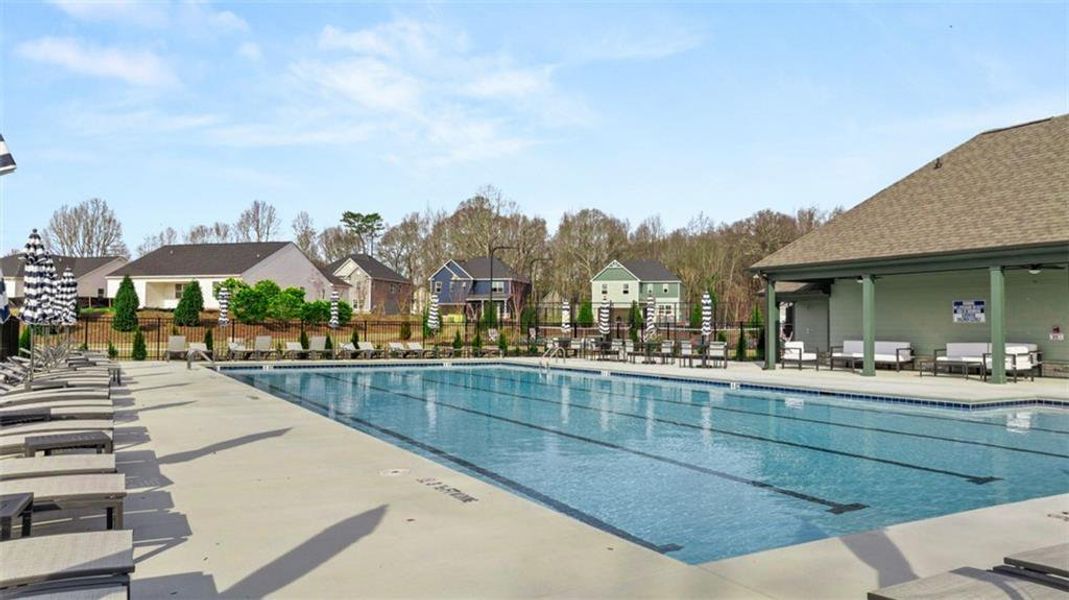 Community amenities in Jackson Landing, Jefferson (Image 42).