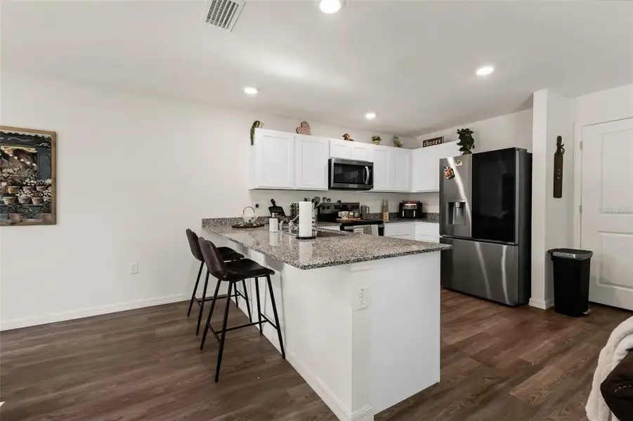 Furnished interior view inside a new home in , North Port (Image 17).