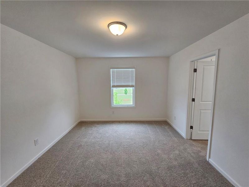 Spacious, unfurnished interior of a new home in The Estates at Casteel, Bethlehem (Image 27). Spacious, unfurnished interior of a new home in The Estates at Casteel, Bethlehem (Image 27).