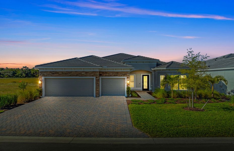 Image 50 of a home in Del Webb Oak Creek.