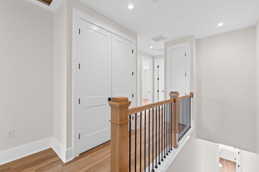 Spacious, unfurnished interior of a new home in , Mount Pleasant (Image 32). Spacious, unfurnished interior of a new home in , Mount Pleasant (Image 32).