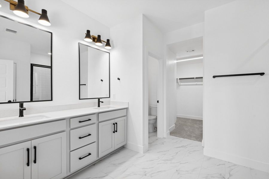 Owner's Bath Owner's Bath