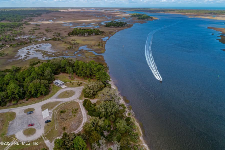 Natural landscape and outdoor views near Settler's Landing at Nocatee in Ponte Vedra (Image 96).