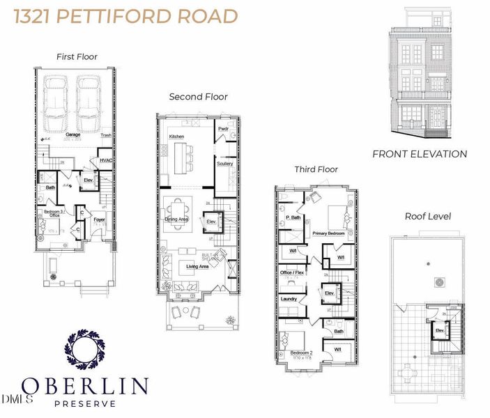 MLS 1321 Pettiford Road