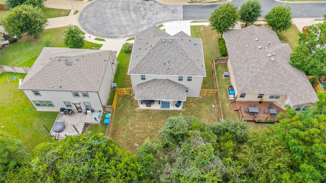 Image 30 of a home in Stonewall Ranch 50s.
