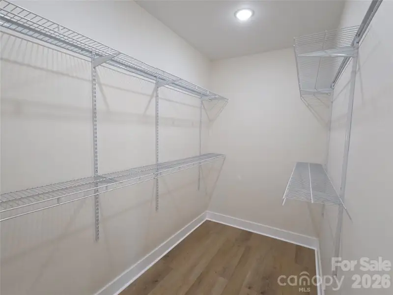 Spacious, unfurnished interior of a new home in , Albemarle (Image 11).