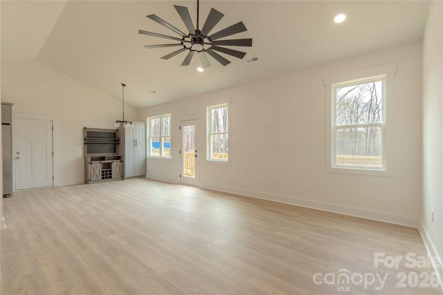 Spacious, unfurnished interior of a new home in , Norwood (Image 39).