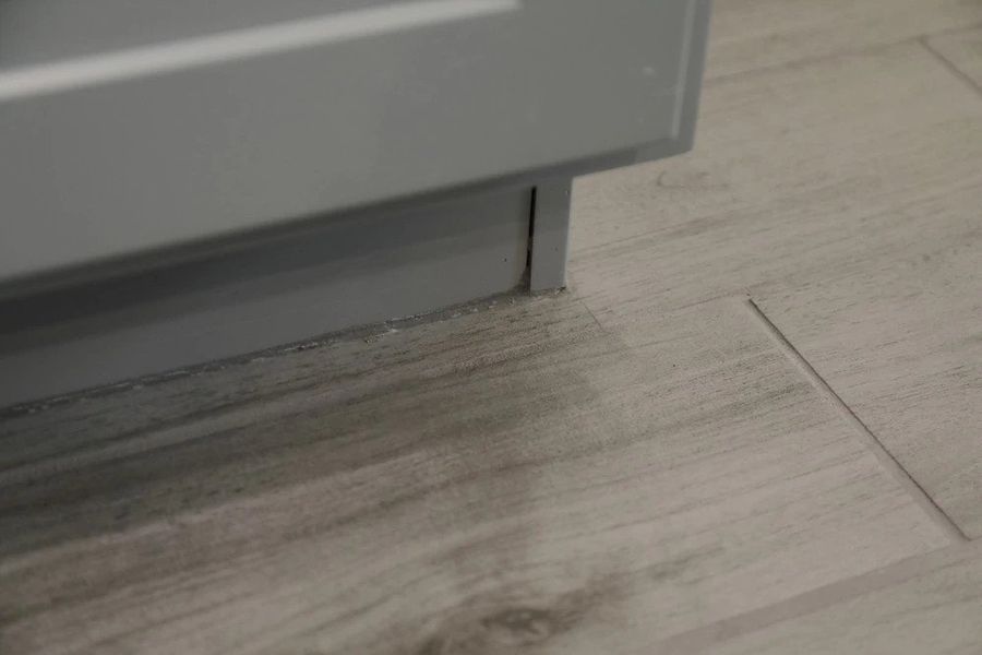 Minimalist Collection Finishes - not actual home Minimalist Collection Finishes - not actual home