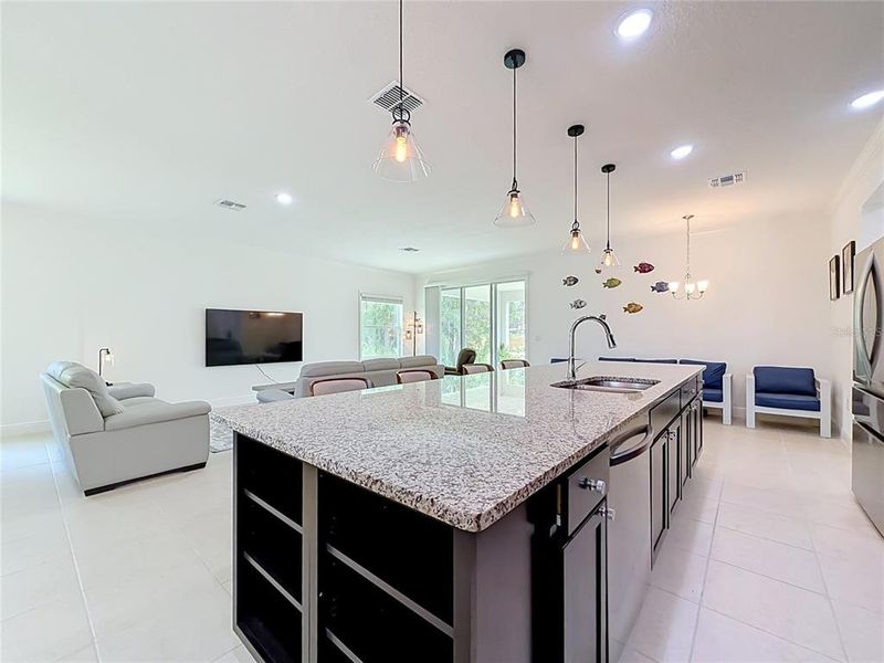 Furnished interior view inside a new home in Palm Bay, Palm Bay (Image 17).