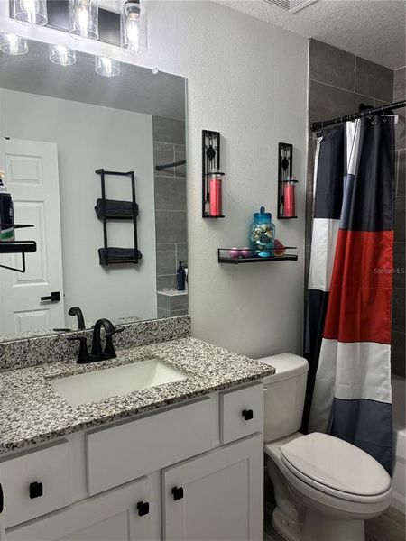 Furnished interior view inside a new home in , Summerfield (Image 10).