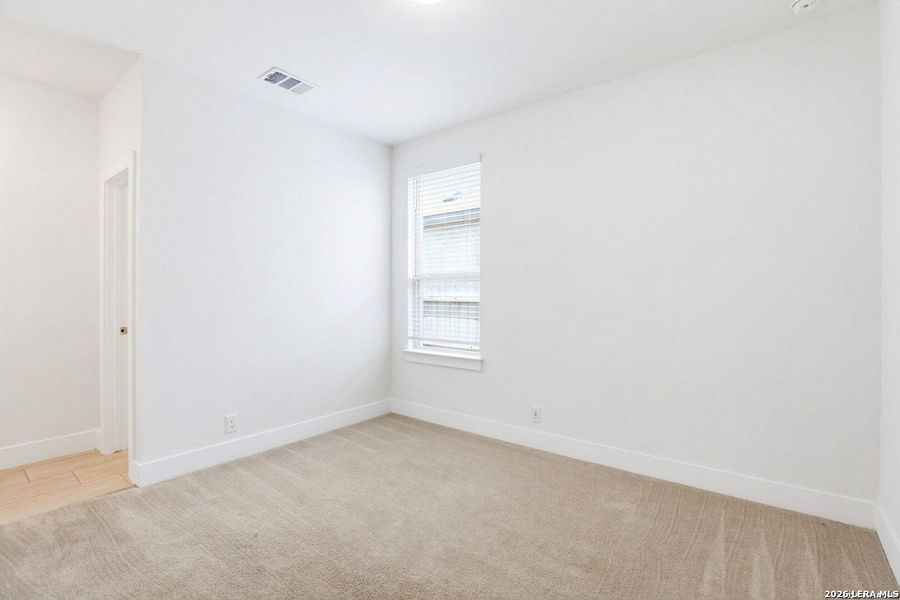 Spacious, unfurnished interior of a new home in Alsatian Oaks, Castroville (Image 21). Spacious, unfurnished interior of a new home in Alsatian Oaks, Castroville (Image 21).