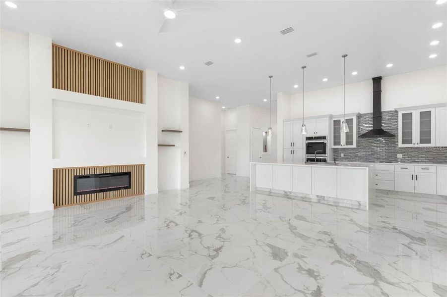 Spacious, unfurnished interior of a new home in , Palm Coast (Image 44).