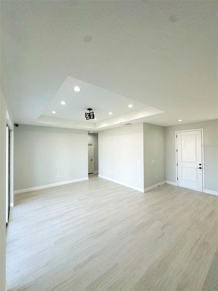 Spacious, unfurnished interior of a new home in , Port Charlotte (Image 10). Spacious, unfurnished interior of a new home in , Port Charlotte (Image 10).