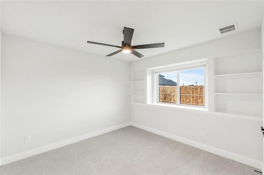 Spacious, unfurnished interior of a new home in West Crossing, Anna (Image 21). Spacious, unfurnished interior of a new home in West Crossing, Anna (Image 21).