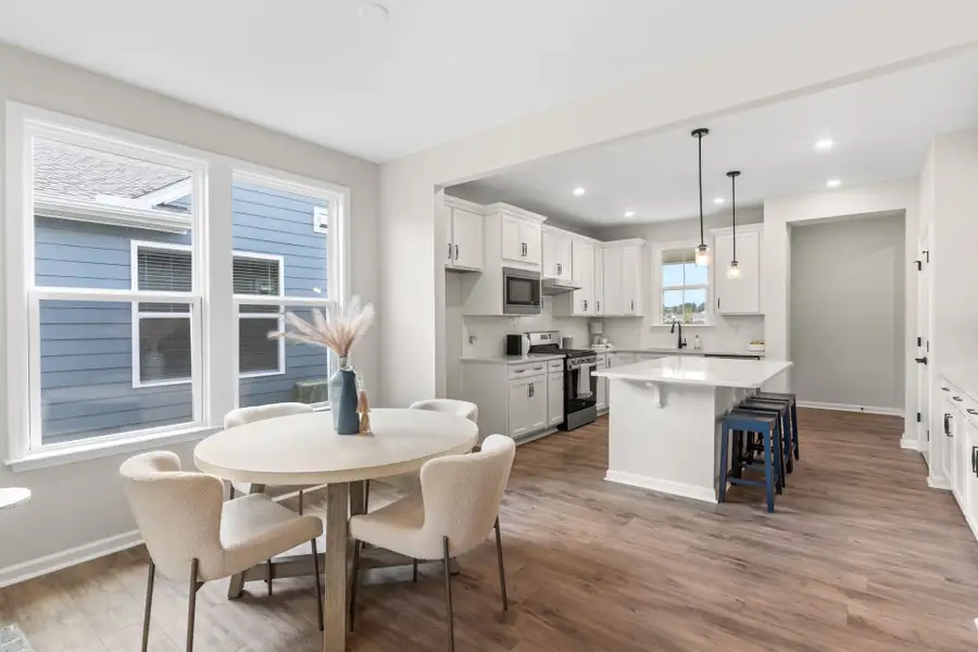 Representative furnished interior of a home built from the Alpine by Del Webb in Del Webb Ocean Isle Beach, Shallotte (Image 9).